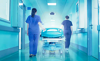 Стационар хирургический, терапевтический, неврологический